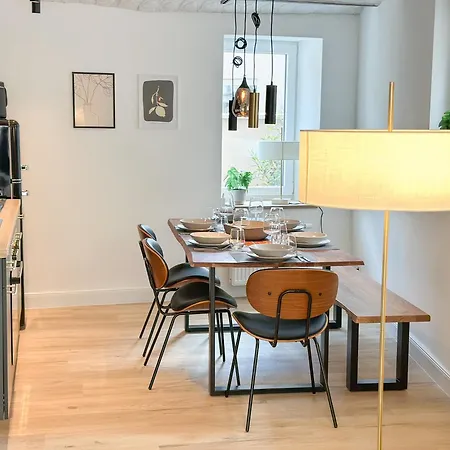 펜션 Kaisers Anwesen *