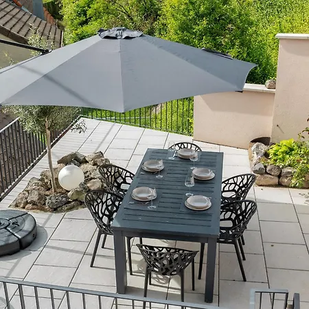 Kaisers Anwesen Ferienhaus Vogtsburg