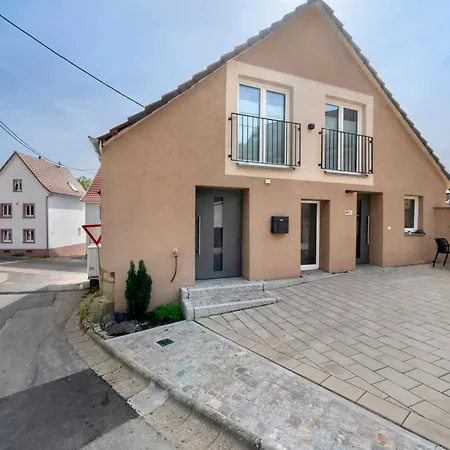 Ferienhaus Kaisers Anwesen